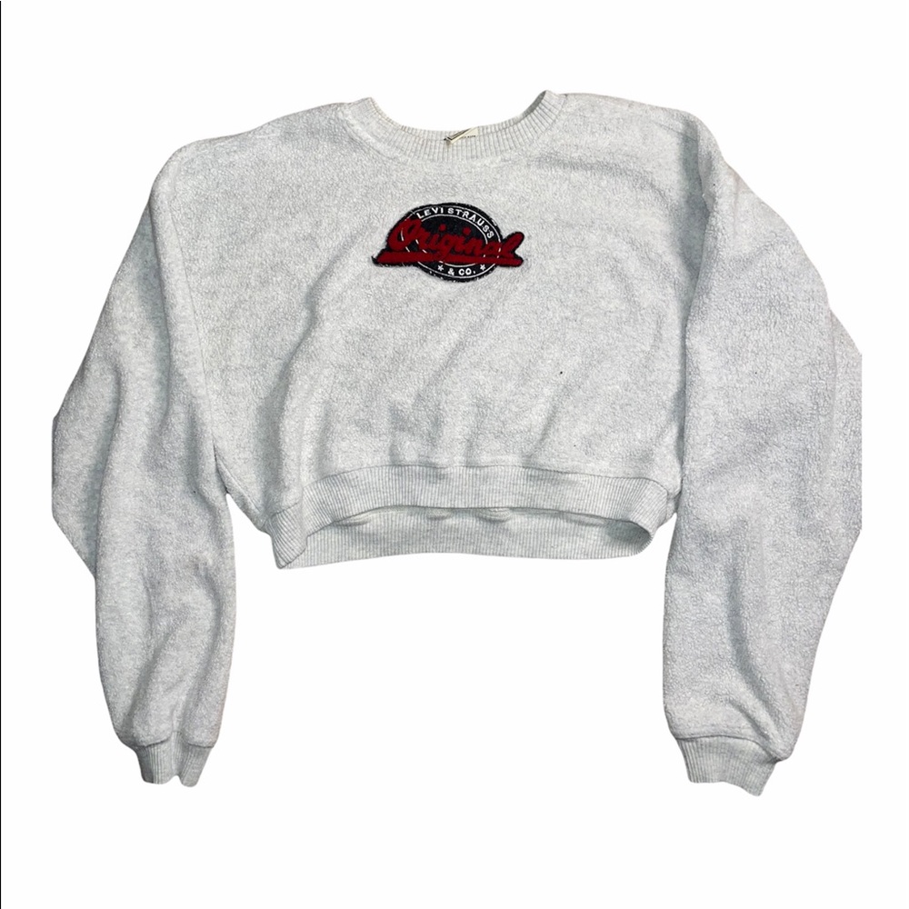 VINTAGE Levi Strauss Crewneck *RARE*